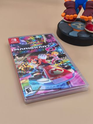 Mario Kart 8 Deluxe - Nintendo Switch [Precintado]