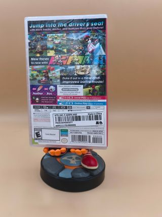 Mario Kart 8 Deluxe - Nintendo Switch [Precintado]