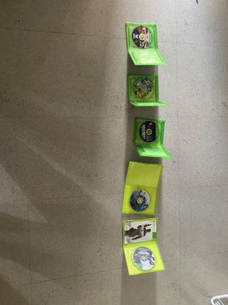 5 Juegos Xbox 360 y One