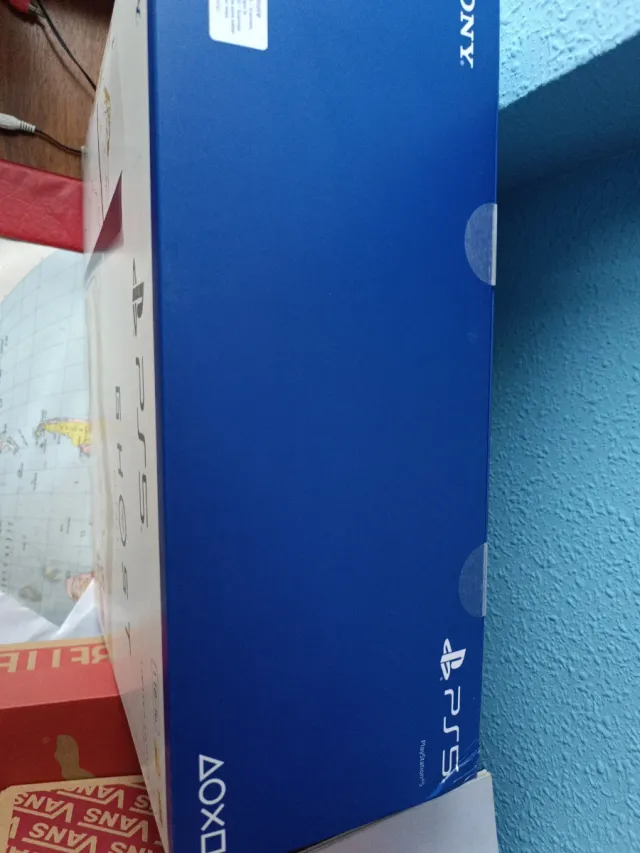 Mañana  a las 17h PlayStation 5 Slim 1TB - Edición