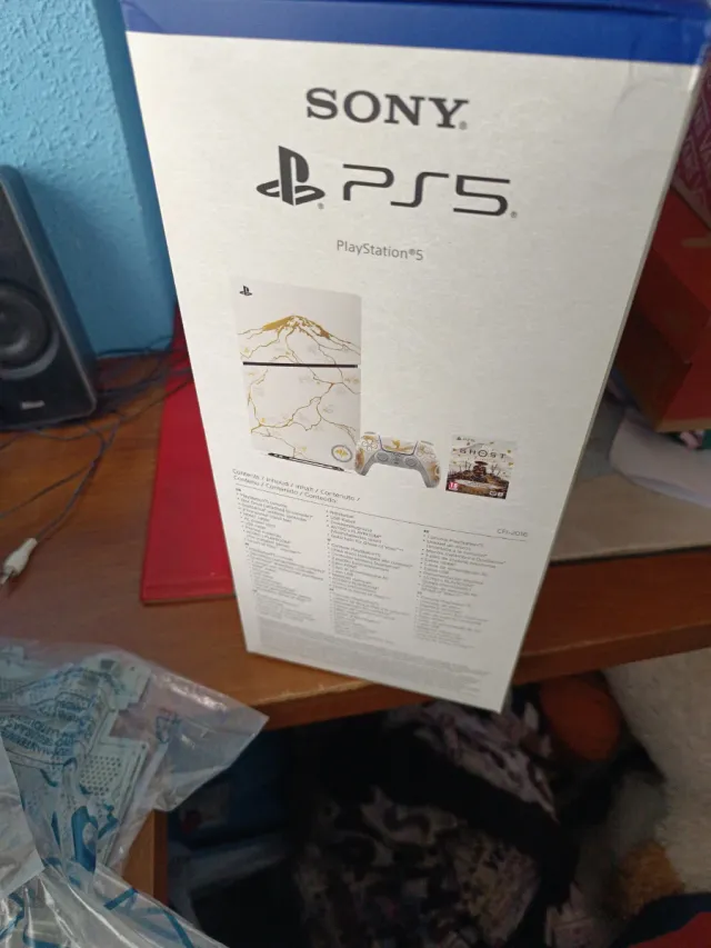 Mañana  a las 17h PlayStation 5 Slim 1TB - Edición