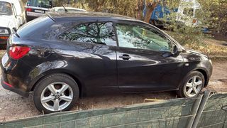SEAT Ibiza 2008
