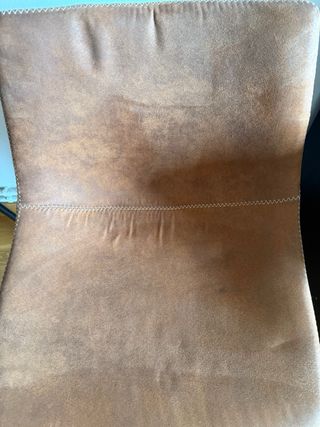 2 Sillas Casa Shops Piel Sintética