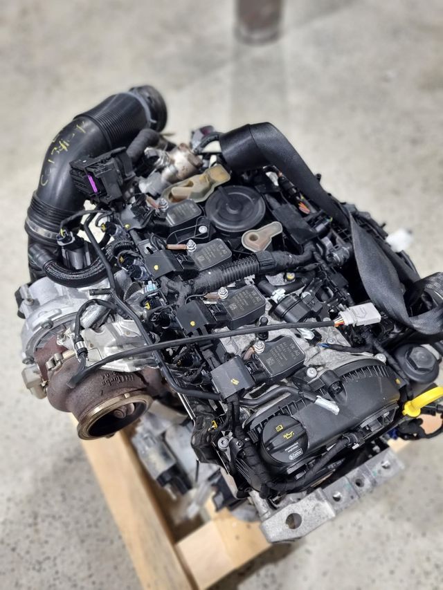 CHH Motor Vw Golf VII 2.0 GTI 162KW