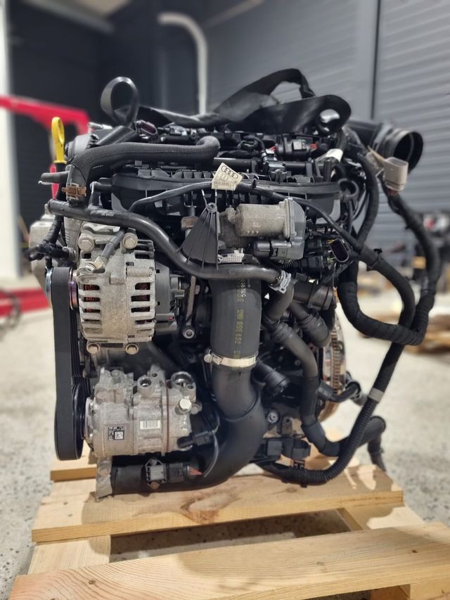 CHH Motor Vw Golf VII 2.0 GTI 162KW