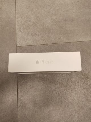 Scatola originale iPhone 6 Plus