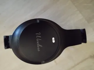 Auriculares Inalámbricos Negros