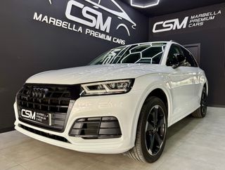 Audi Q5 40 TDI 190cv S-LINE Quattro Black Line