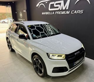 Audi Q5 40 TDI 190cv S-LINE Quattro Black Line