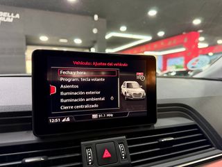 Audi Q5 40 TDI 190cv S-LINE Quattro Black Line