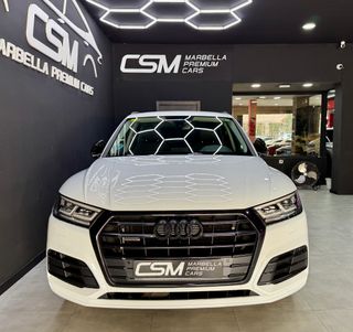 Audi Q5 40 TDI 190cv S-LINE Quattro Black Line