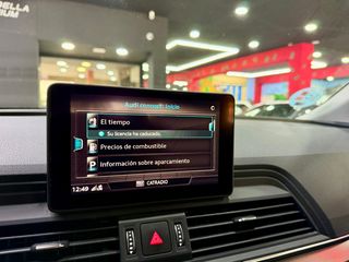 Audi Q5 40 TDI 190cv S-LINE Quattro Black Line