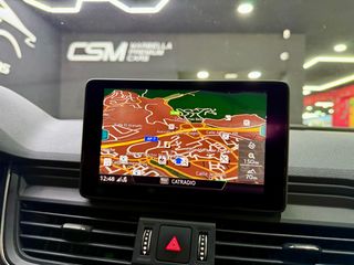 Audi Q5 40 TDI 190cv S-LINE Quattro Black Line