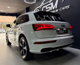 Audi Q5 40 TDI 190cv S-LINE Quattro Black Line