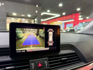 Audi Q5 40 TDI 190cv S-LINE Quattro Black Line