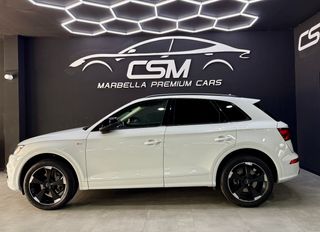 Audi Q5 40 TDI 190cv S-LINE Quattro Black Line