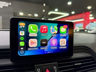 Audi Q5 40 TDI 190cv S-LINE Quattro Black Line