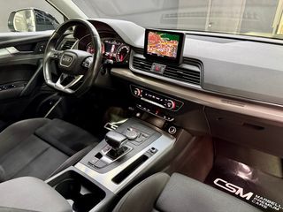 Audi Q5 40 TDI 190cv S-LINE Quattro Black Line