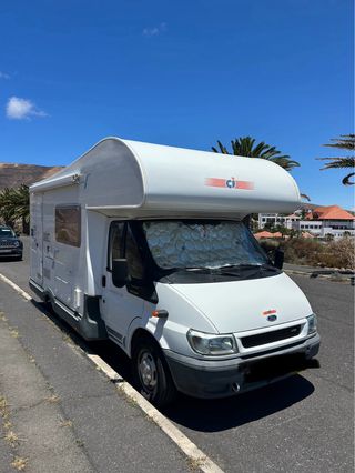 Ford Trigano Carioca