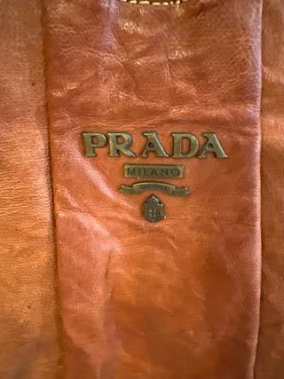 Bolso Prada