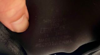 Botines Stradivarius Negros Tacon