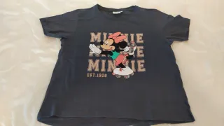 Camiseta chica Minnie Mouse Est. 1928