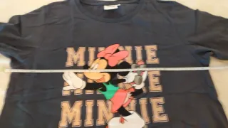 Camiseta chica Minnie Mouse Est. 1928