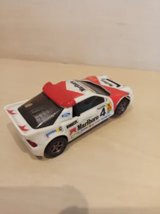 Scalextric Ford RS200 Marlboro