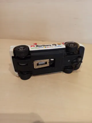 Scalextric Ford RS200 Marlboro