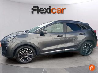 Ford Puma 1.0 EcoBoost 125cv Titanium Design MHEV