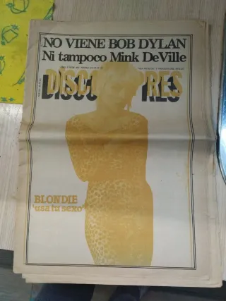 Disco Express 1978 Nº 481