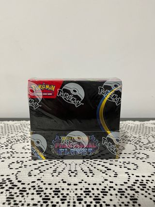 Booster Box Mega Evolution Phantasmal Flames