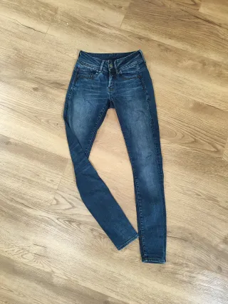 Vaqueros G-Star RAW Azules