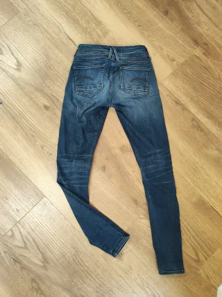Vaqueros G-Star RAW Azules