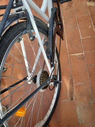 Bicicleta de paseo City 80