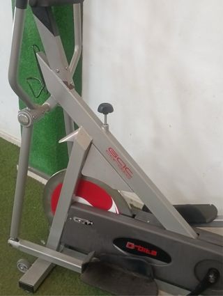 Elíptica Indoor profesional