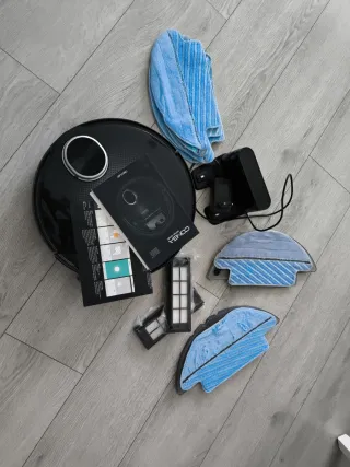 Cecotec Conga 3090 Robot Aspirador