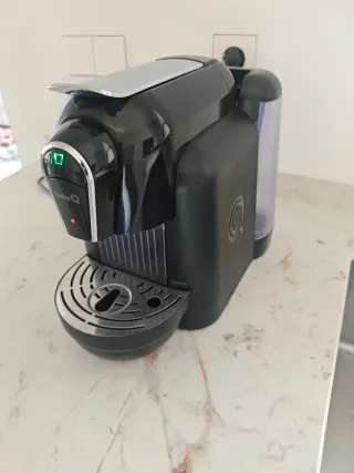 Cafetera Delta Q Negra