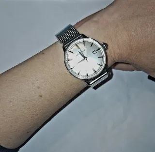 Orologio John Dandy Acciaio