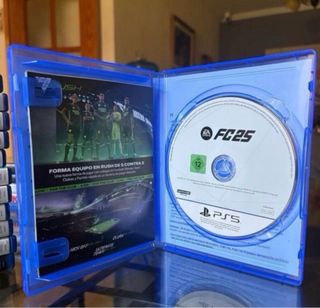 FC 25 PS5 1️⃣0️⃣ €