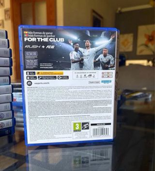 FC 25 PS5 1️⃣0️⃣ €