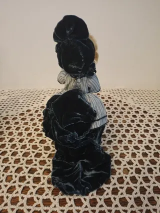 Muñeca antigua francesa