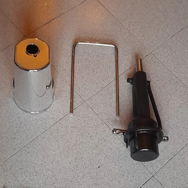 Pompa idraulica sedia barbiere ricambio