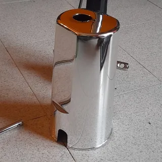 Pompa idraulica sedia barbiere ricambio