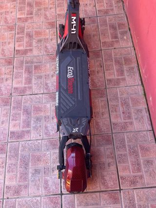 Patinete ecoxtrem  solo venta no cambios.