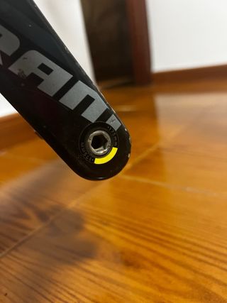 Bielas SRAM Force 22 CX1 GXP