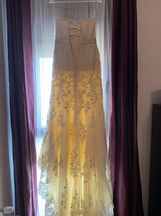 Vestido de Novia Vertize Gala Sirena