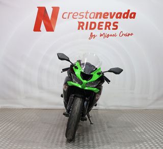 KAWASAKI Ninja ZX 6R