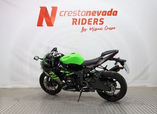 KAWASAKI Ninja ZX 6R