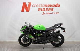 KAWASAKI Ninja ZX 6R
